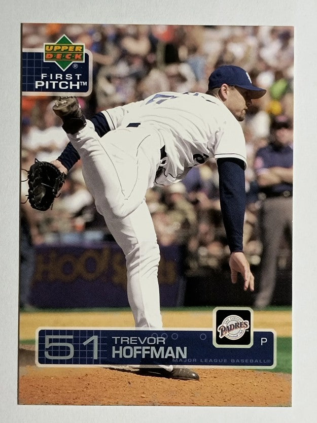 2003 Upper Deck First Pitch #230 Trevor Hoffman