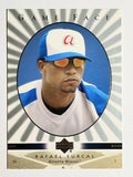 2003 Upper Deck Game Face #12 Rafael Furcal