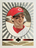 2003 Upper Deck Game Face #33 Aaron Boone
