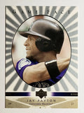 2003 Upper Deck Game Face #40 Jay Payton