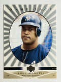 2003 Upper Deck Game Face #74 Raul Mondesi