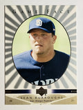 2003 Upper Deck Game Face #93 Sean Burroughs