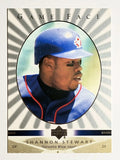 2003 Upper Deck Game Face #115 Shannon Stewart