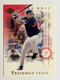 2003 Upper Deck Honor Roll #138 Jhonny Peralta FC