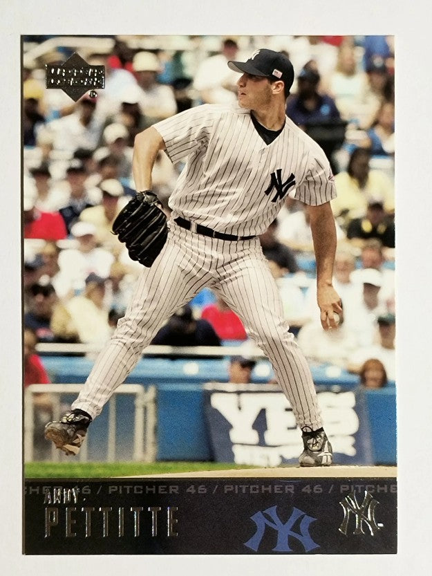 2004 Upper Deck #129 Andy Pettitte