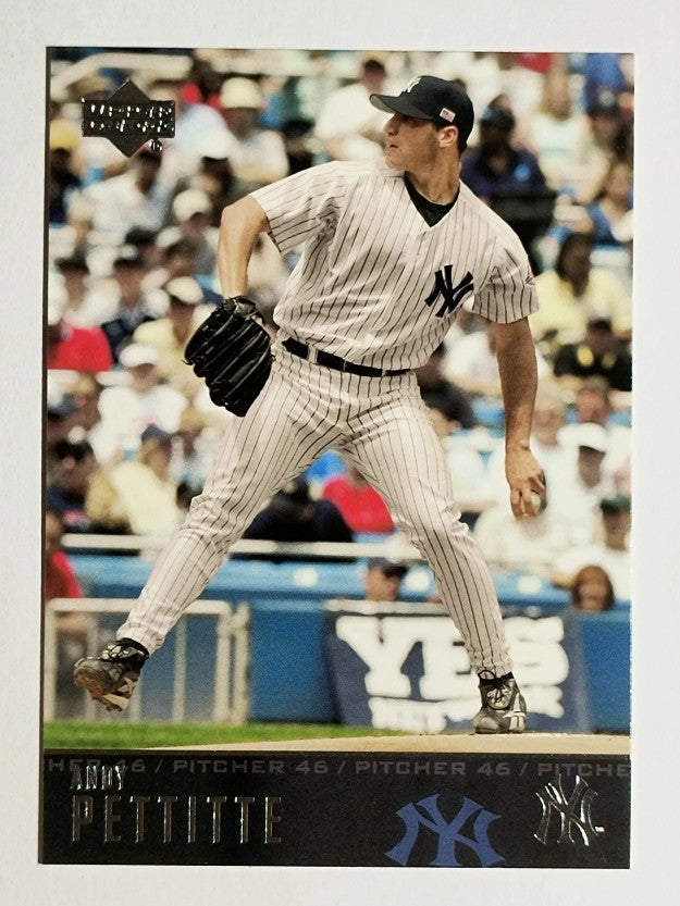 2004 Upper Deck #129 Andy Pettitte