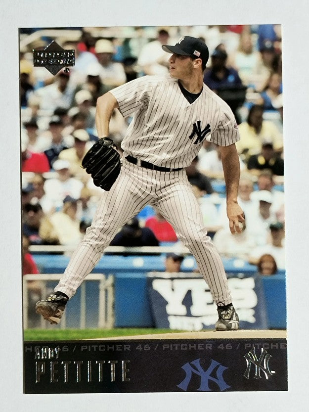 2004 Upper Deck #129 Andy Pettitte