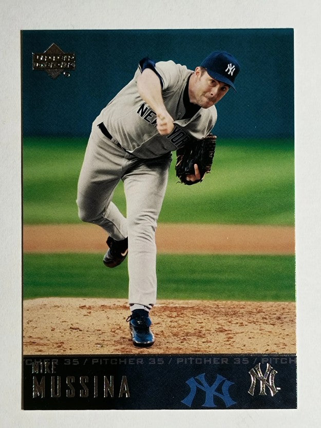 2004 Upper Deck #133 Mike Mussina