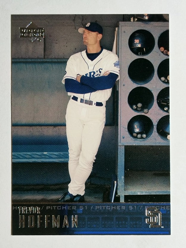 2004 Upper Deck #230 Trevor Hoffman