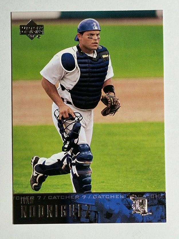 2004 Upper Deck #352 Ivan Rodriguez