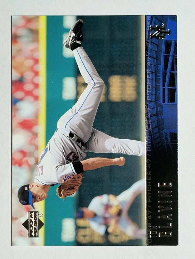 2004 Upper Deck #399 Tom Glavine