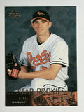 2004 Upper Deck Glossy #490 Dave Crouthers SR