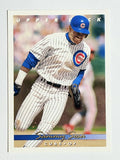 1993 Upper Deck #127 Sammy Sosa