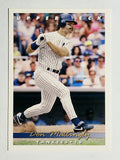 1993 Upper Deck #134 Don Mattingly