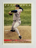 1993 Upper Deck #135 Roger Clemens