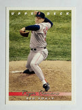 1993 Upper Deck #135 Roger Clemens