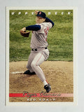 1993 Upper Deck #135 Roger Clemens