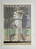 1993 Upper Deck #210 Barry Bonds CL