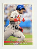 1993 Upper Deck #244 Ray Lankford