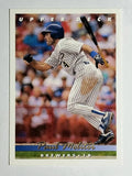 1993 Upper Deck #333 Paul Molitor