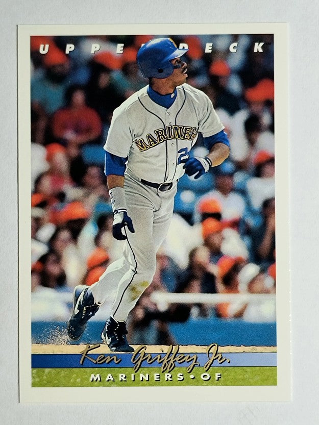 1993 Upper Deck #355 Ken Griffey Jr.