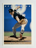 1993 Upper Deck #418 Terry Leach
