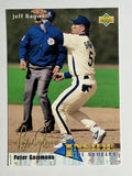1993 Upper Deck #452 Jeff Bagwell IN