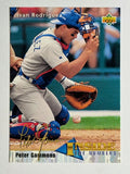 1993 Upper Deck #468 Ivan Rodriguez IN