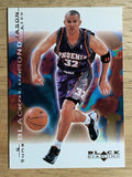 2000-01 Black Diamond #63 Jason Kidd