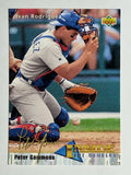 1993 Upper Deck #468 Ivan Rodriguez IN