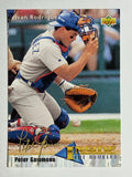 1993 Upper Deck #468 Ivan Rodriguez IN