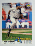 1993 Upper Deck #470 Bernie Williams IN