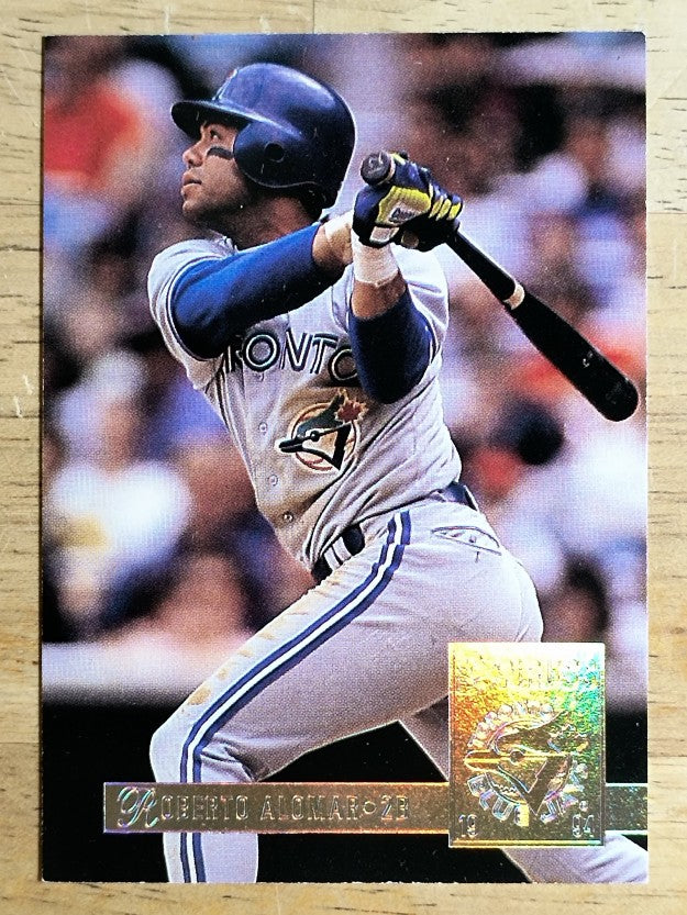 1994 Donruss Special Edition #6 Roberto Alomar