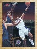 2000-01 Fleer Mystique #100 Vince Carter
