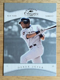 2001 Donruss Classics #5 Derek Jeter