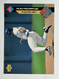 1993 Upper Deck #492 Gary Sheffield AW