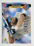 1993 Upper Deck #494 Gary Sheffield AW