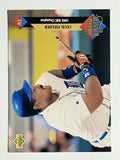 1993 Upper Deck #499 Cecil Fielder AW