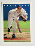1993 Upper Deck #535 Greg Maddux