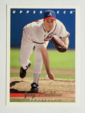 1993 Upper Deck #535 Greg Maddux