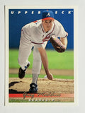 1993 Upper Deck #535 Greg Maddux