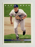 1993 Upper Deck #556 Wade Boggs