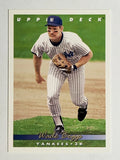 1993 Upper Deck #556 Wade Boggs