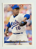 1993 Upper Deck #665 Dwight Gooden