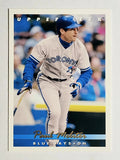 1993 Upper Deck #705 Paul Molitor