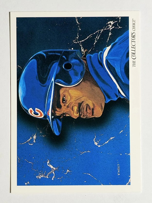 1993 Upper Deck #819 Sammy Sosa TC