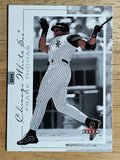 2001 Fleer Genuine #4 Frank Thomas