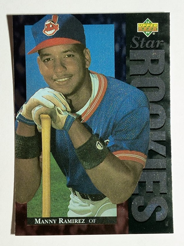 1994 Upper Deck #23 Manny Ramirez