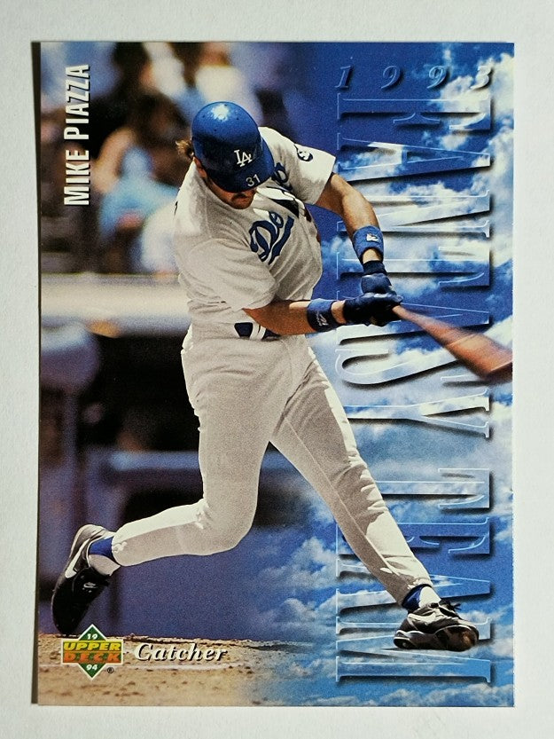 1994 Upper Deck #33 Mike Piazza FT