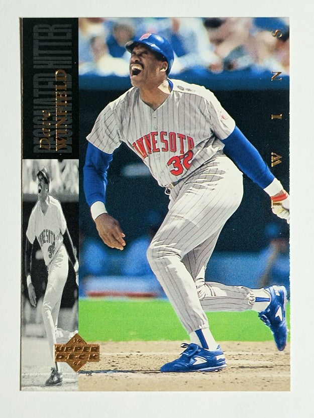 1994 Upper Deck #81 Dave Winfield